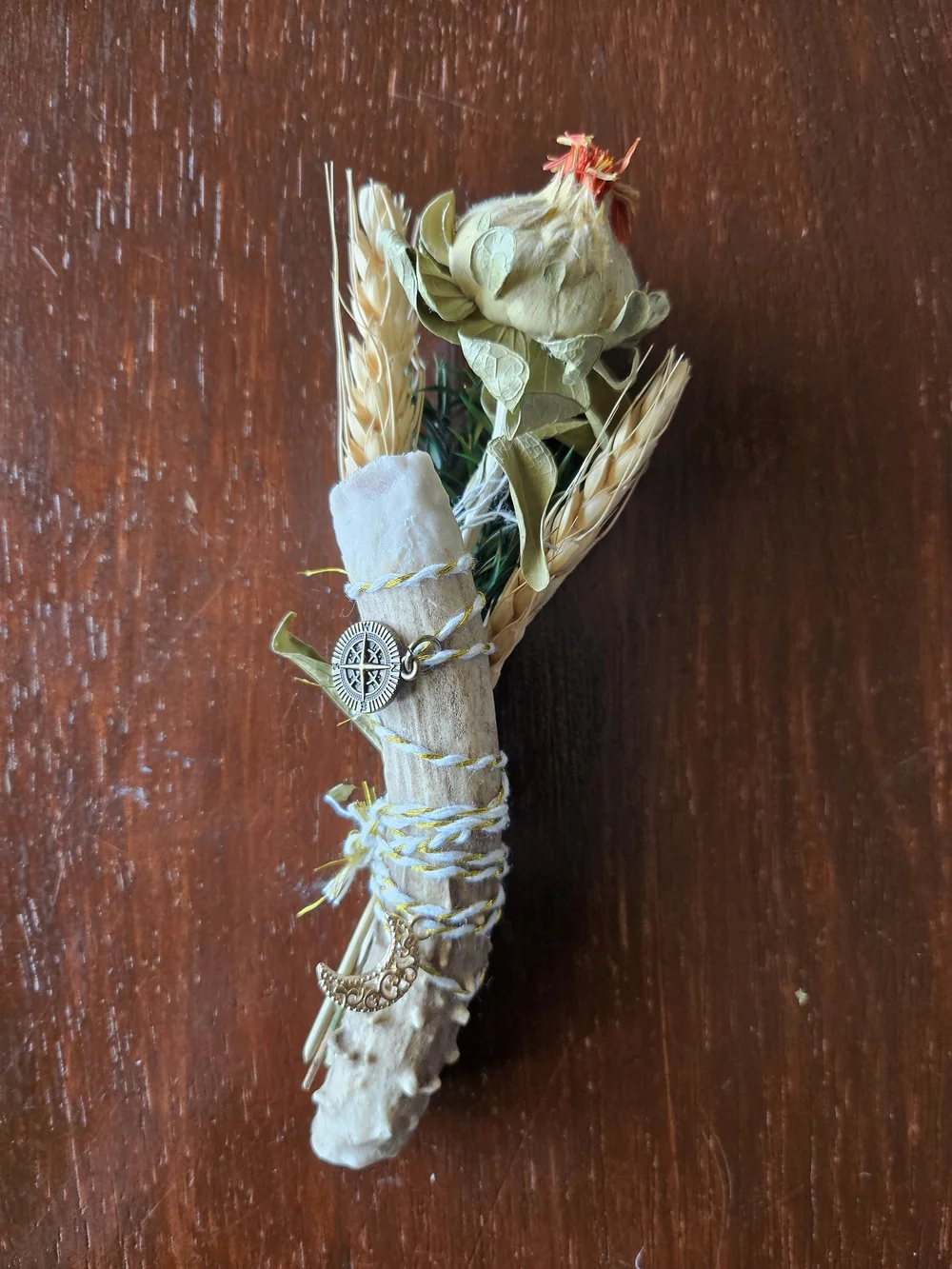Hand Crafted Journal & Ritual Set